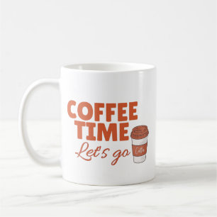 Lustige Retro-Kaffeeliebhaber-Tasse Kaffeetasse