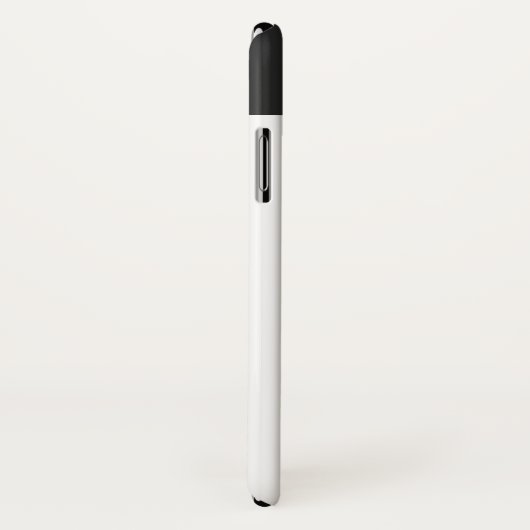 Lustige Retro Sonnenbrille mit dem Schnurrbart Case-Mate iPhone Hülle (Hinten/Rechts)