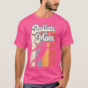 Lustige Rollschuh Roller Derby Rollschuhe Sk T-Shirt
