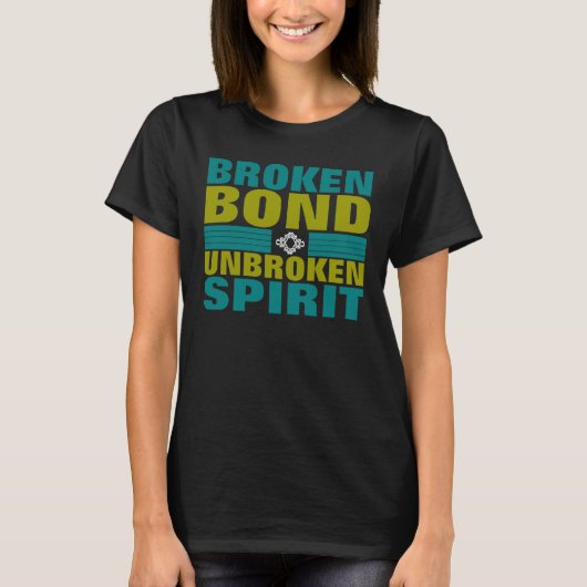lustige romantische Pause T-Shirt (Vorderseite)