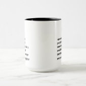 lustige Roofer Definition Geschenke für Männer Fra Tasse (Zentrum)