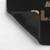 Lustige Rotschöpfe sind schwarz Meme, Rotschöpfe S Mousepad (Ecke)