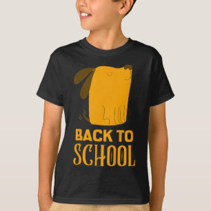 Lustige Rückkehr-zur-Schule-Outfits für Mädchen Rü T-Shirt