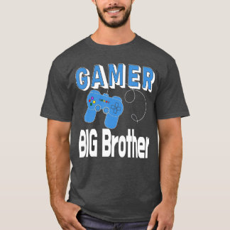 Lustige s Für Big Brother Lustige Gaming s Big Bro T-Shirt