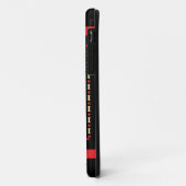 Lustige Sachen I gelernt von meiner französischen Case-Mate iPhone Hülle (Hinten/Links)