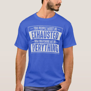 Lustige sarkastische Erwachsenen-Humor-Spruch Sarc T-Shirt