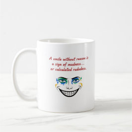 Lustige & Sarkastische Geschenkidee Kaffeetasse
