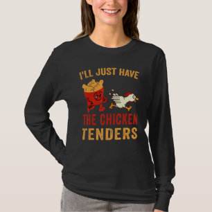 Lustige sarkastische Redewendung Ich nehme einfach T-Shirt