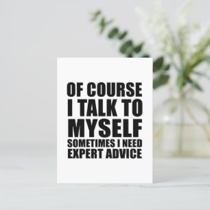 lustige sarkastische Redewendungen Erwachsenenhumo Postkarte