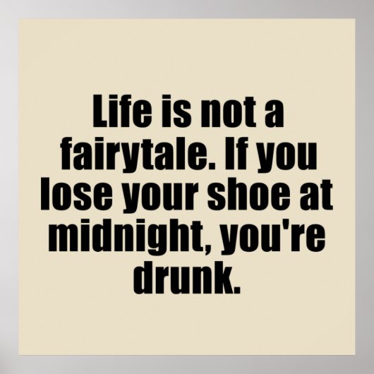 lustige sarkastische Redewendungen Poster (Vorne)