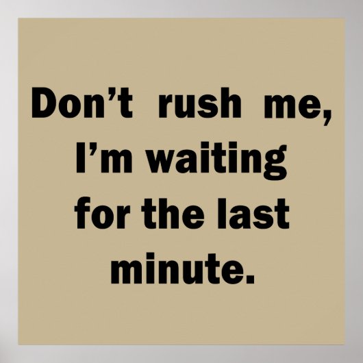 lustige sarkastische Redewendungen Poster (Vorne)