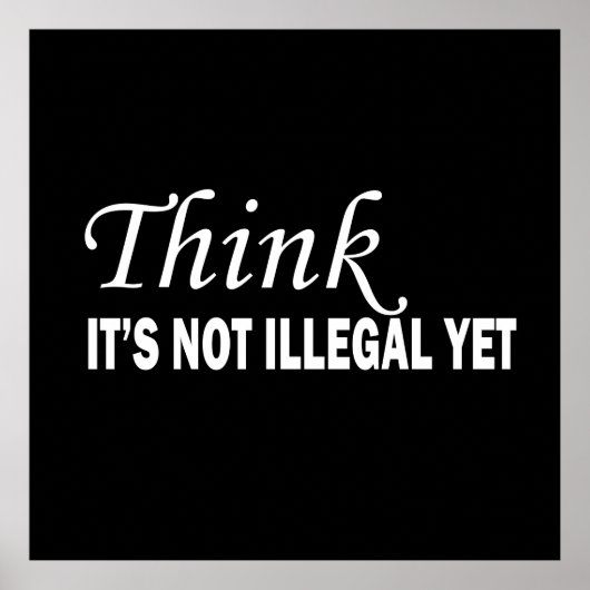 lustige sarkastische Redewendungen Poster (Vorne)