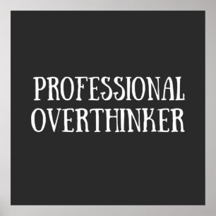 lustige sarkastische Redewendungen Poster