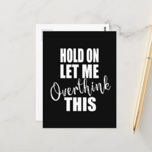 lustige sarkastische Redewendungen Postkarte