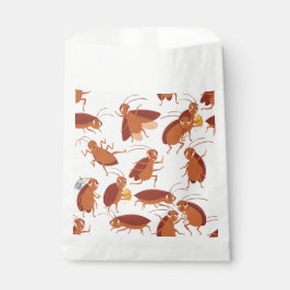 lustige Schaben-Insektenkakerin Geschenktütchen