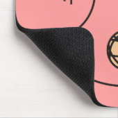 Lustige Schafe Mousepad (Ecke)