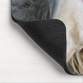 Lustige Schafe Mousepad (Ecke)