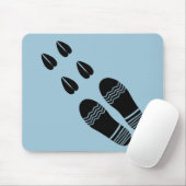 lustige Schafe Shagger Mousepad (Mit Mouse)