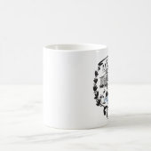 Lustige Scheidung Tasse (Mittel)