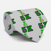 Lustige Schildkröte 5K Krawatte (Gerollt)
