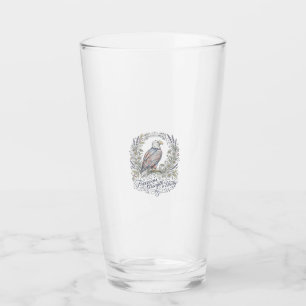 Lustige Schildkröte So rolle ich Vintage-Shirt_1 Glas