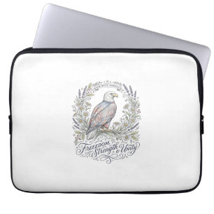 Lustige Schildkröte So rolle ich Vintage-Shirt_1 Laptopschutzhülle