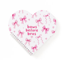 Lustige Schleifen vor Bros Cute Coquette Rosa Band