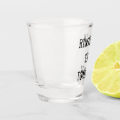 Lustige Schnapsgläser Schnapsglas (Links)