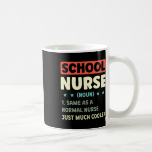 Lustige Schulkrankenschwester Definition Byck Zur Kaffeetasse