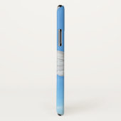 Lustige Schweine konnten fliegen Case-Mate iPhone Hülle (Hinten/Rechts)