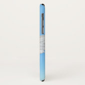 Lustige Schweine konnten fliegen Case-Mate iPhone Hülle (Hinten/Links)