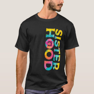 Lustige Schwesternschaft beste Freundin BFFs Besti T-Shirt