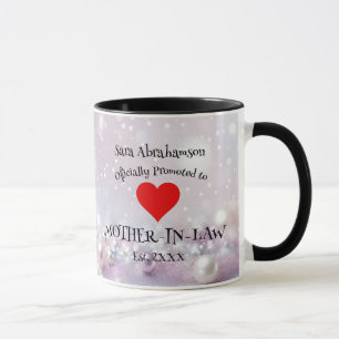 Lustige Schwiegermutter-Tasse Tasse