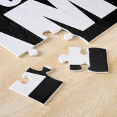 Lustige Schwimmer zitiert Witze, die ich deshalb Puzzle (Seite)