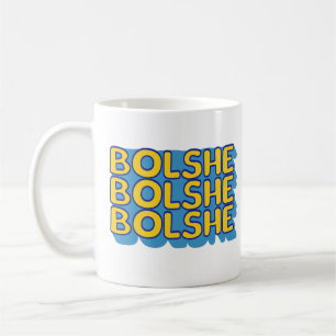 Lustige schwule Ilya Hockey Rivalität erhitztes Ge Kaffeetasse