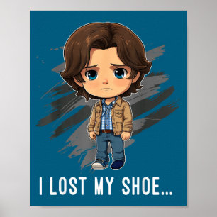 Lustige Scute Ss Süße Ss Sagt Spn Humor Lustig  Poster