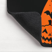 Lustige Sechs Sieben 6 7 Meme Design Paare Hallowe Mousepad (Ecke)