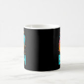Lustige Sechs Sieben Bruh 67 Eis Drip Männer Junge Kaffeetasse (Mittel)