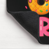 Lustige Sechs Sieben Bruh 67 Eiscreme-Tropf Männer Mousepad (Ecke)