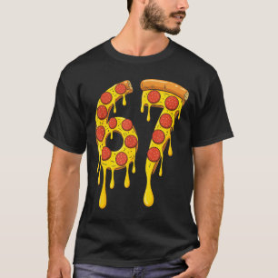Lustige Sechs Sieben Zza 67 Zahl T-Shirt