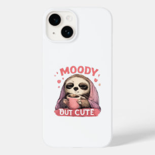 Lustige seltsame Humor Grafik iPhone-Hüllen Case-Mate iPhone 14 Hülle