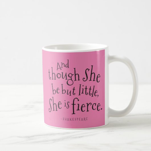 Lustige Shakespeare-Liebhaber-Geschenk-Idee Kaffeetasse (Rechts)