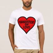 Lustige Shirts des Valentines Tagesfür Männer, (Vorderseite)