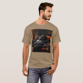 Lustige Show über mich ansehen T-Shirt (Vorne ganz)