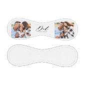 lustige Skript Papa Multi-Foto Baseball (Paneele)