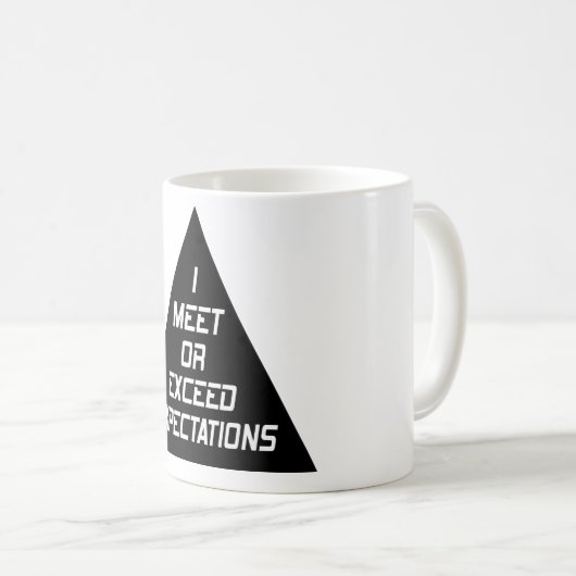 Lustige Slogan-Tasse Kaffeetasse (VorderseiteRechts)