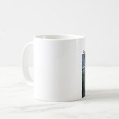 Lustige Sloth-Tasse Kaffeetasse (Vorderseite Links)