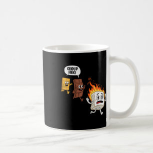 Lustige Smores Camping-Röst Outdoor-Abenteuer Lo Kaffeetasse