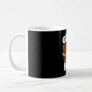 Lustige S'mores-Marshmallow-Lagerfeuer Kaffeetasse