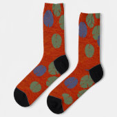 LUSTIGE SOCKEN (Linkes Detail)